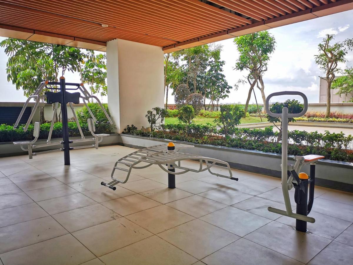 Yussy 2 Bedrooms Condo At R&F Princess Cove Johor Bahru Bagian luar foto
