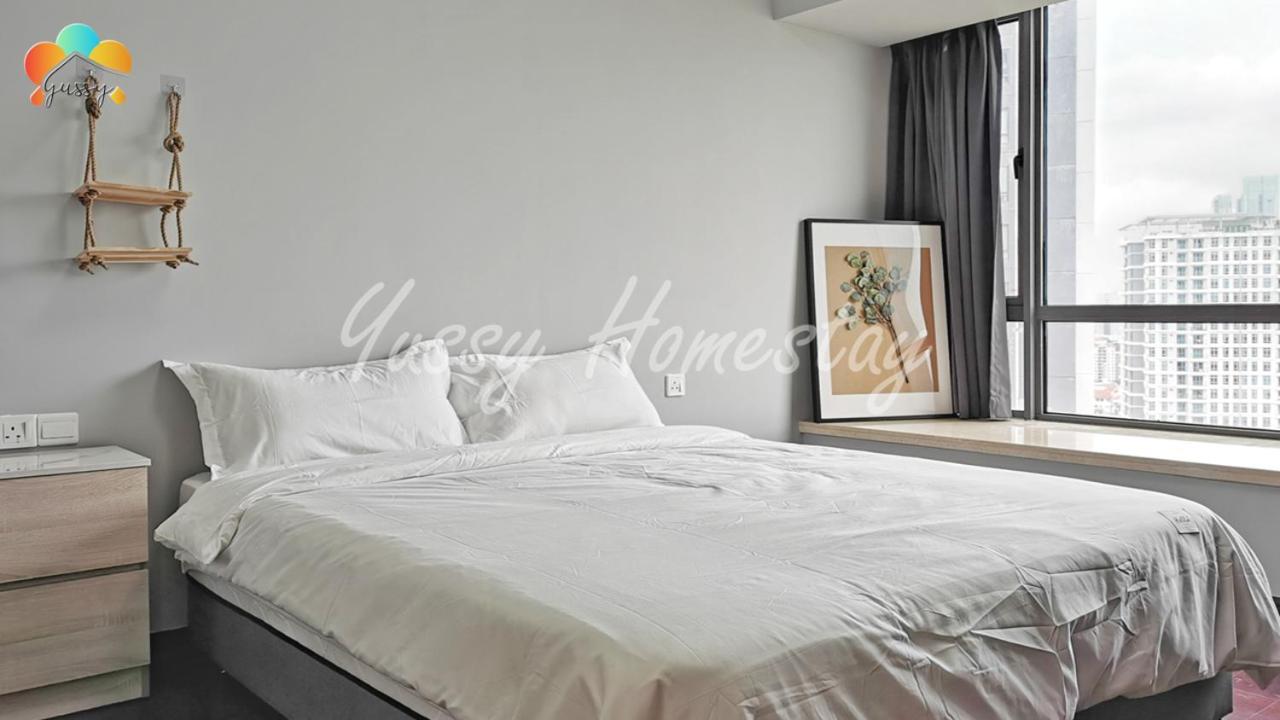 Yussy 2 Bedrooms Condo At R&F Princess Cove Johor Bahru Bagian luar foto