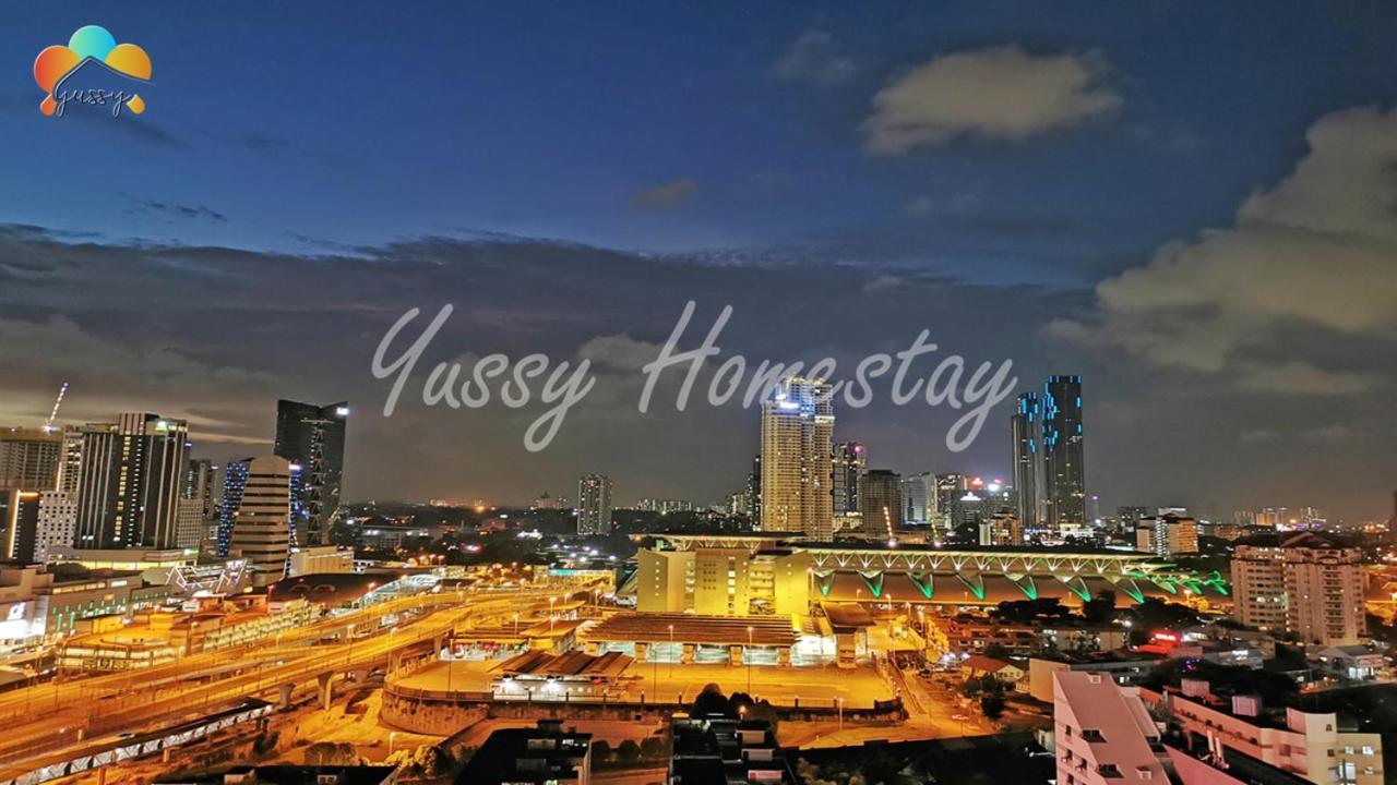 Yussy 2 Bedrooms Condo At R&F Princess Cove Johor Bahru Bagian luar foto