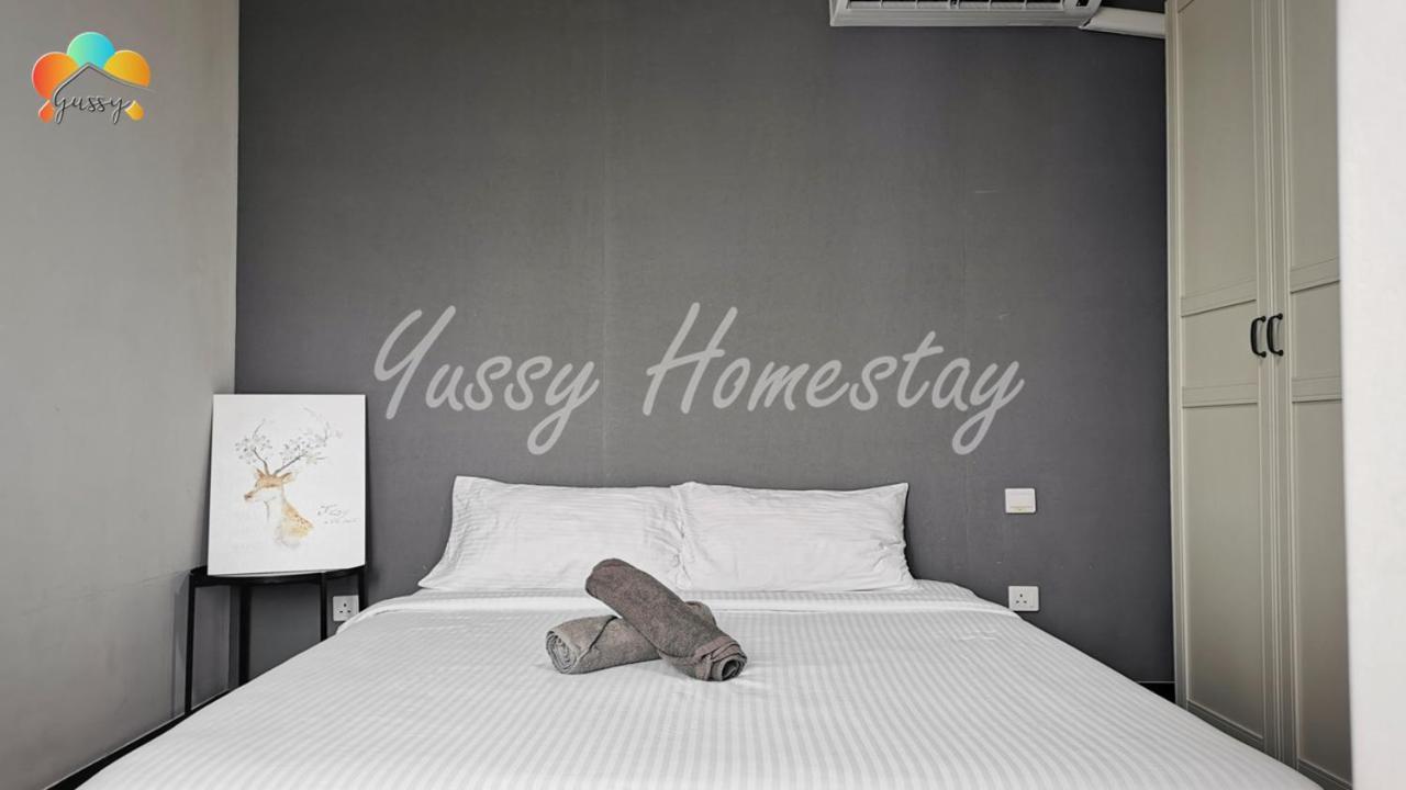 Yussy 2 Bedrooms Condo At R&F Princess Cove Johor Bahru Bagian luar foto