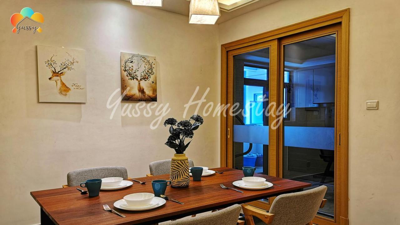 Yussy 2 Bedrooms Condo At R&F Princess Cove Johor Bahru Bagian luar foto