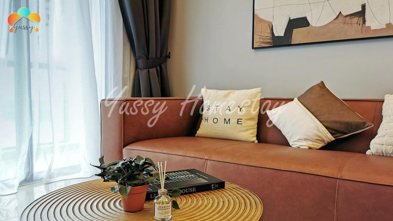 Yussy 2 Bedrooms Condo At R&F Princess Cove Johor Bahru Bagian luar foto