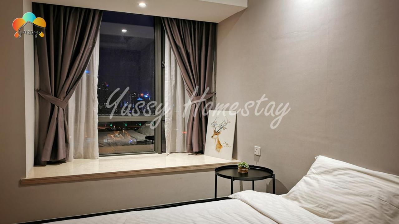 Yussy 2 Bedrooms Condo At R&F Princess Cove Johor Bahru Bagian luar foto