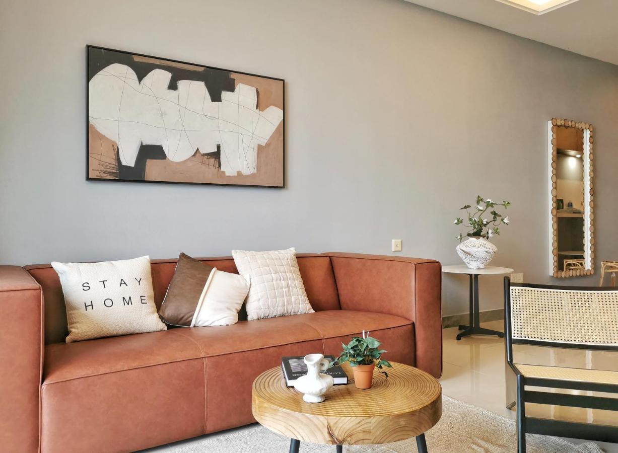 Yussy 2 Bedrooms Condo At R&F Princess Cove Johor Bahru Bagian luar foto