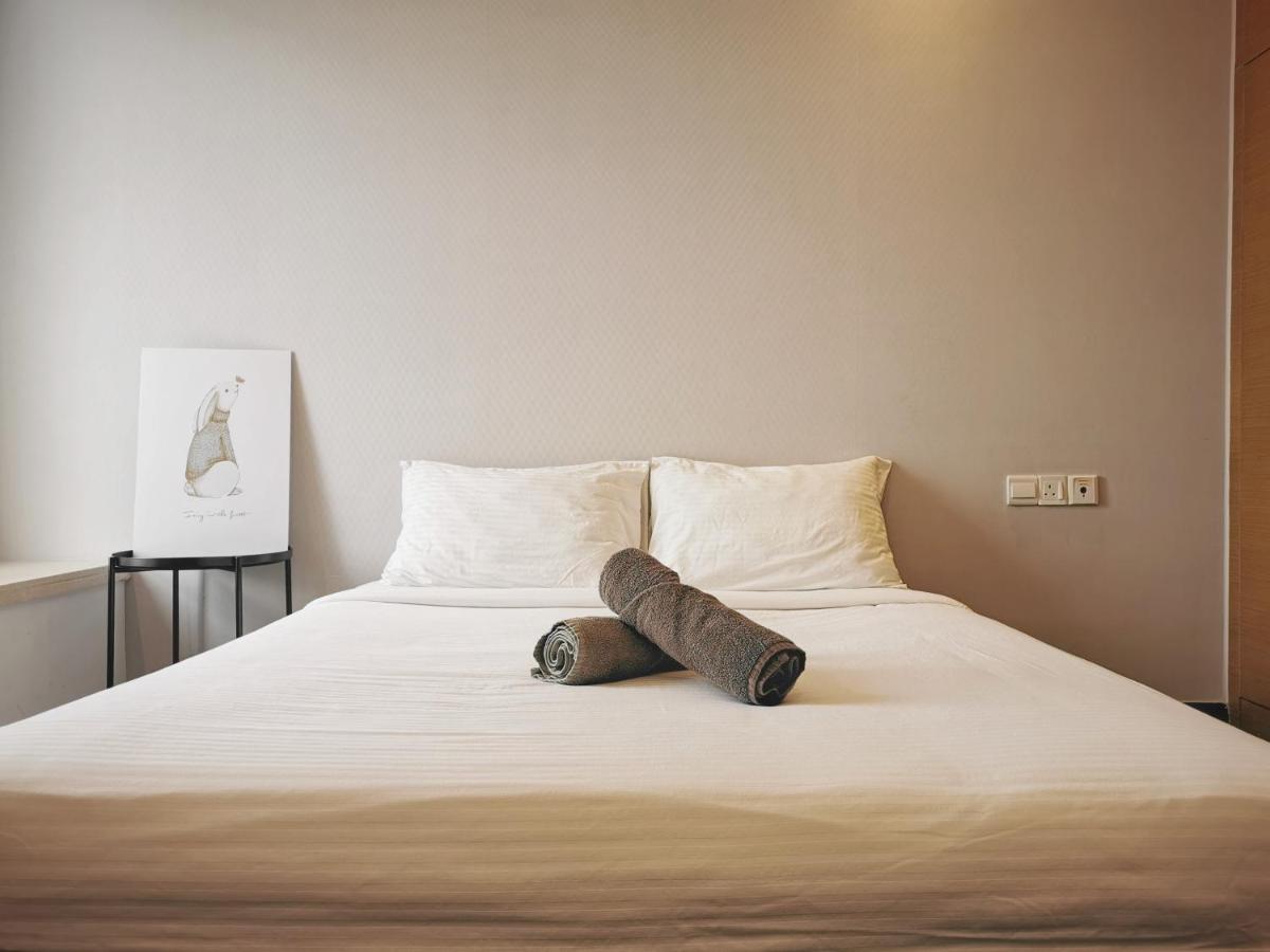 Yussy 2 Bedrooms Condo At R&F Princess Cove Johor Bahru Bagian luar foto