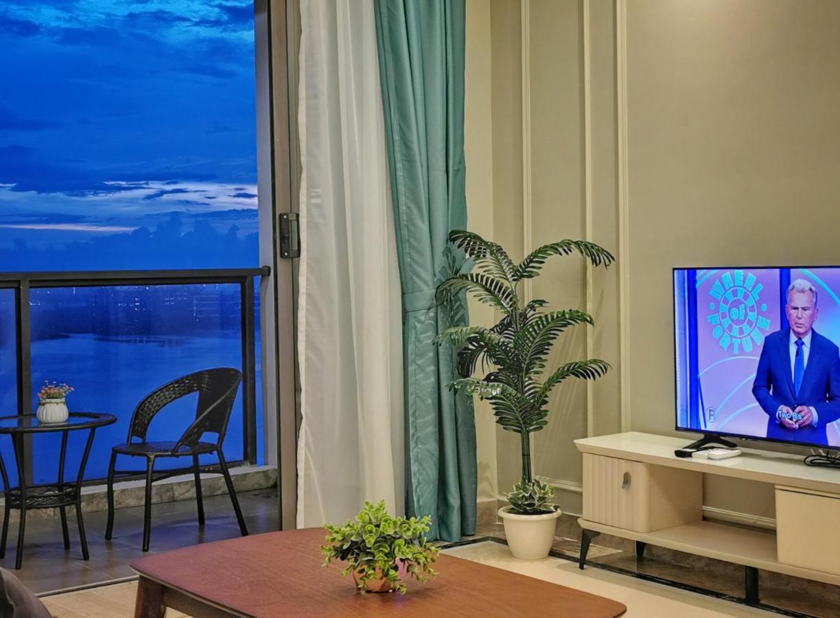 Yussy 2 Bedrooms Condo At R&F Princess Cove Johor Bahru Bagian luar foto